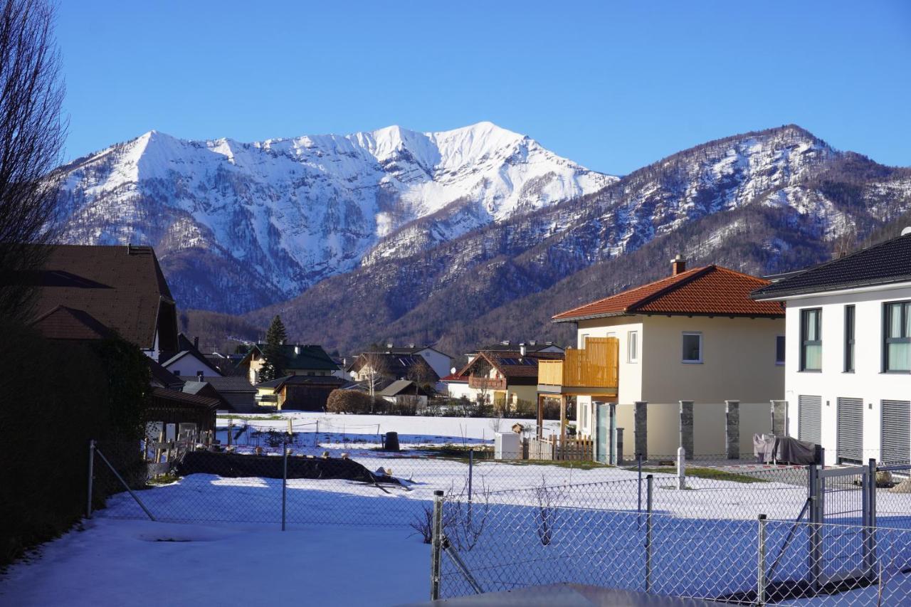 Gartenappartement Leonsberg Bad Ischl Zewnętrze zdjęcie