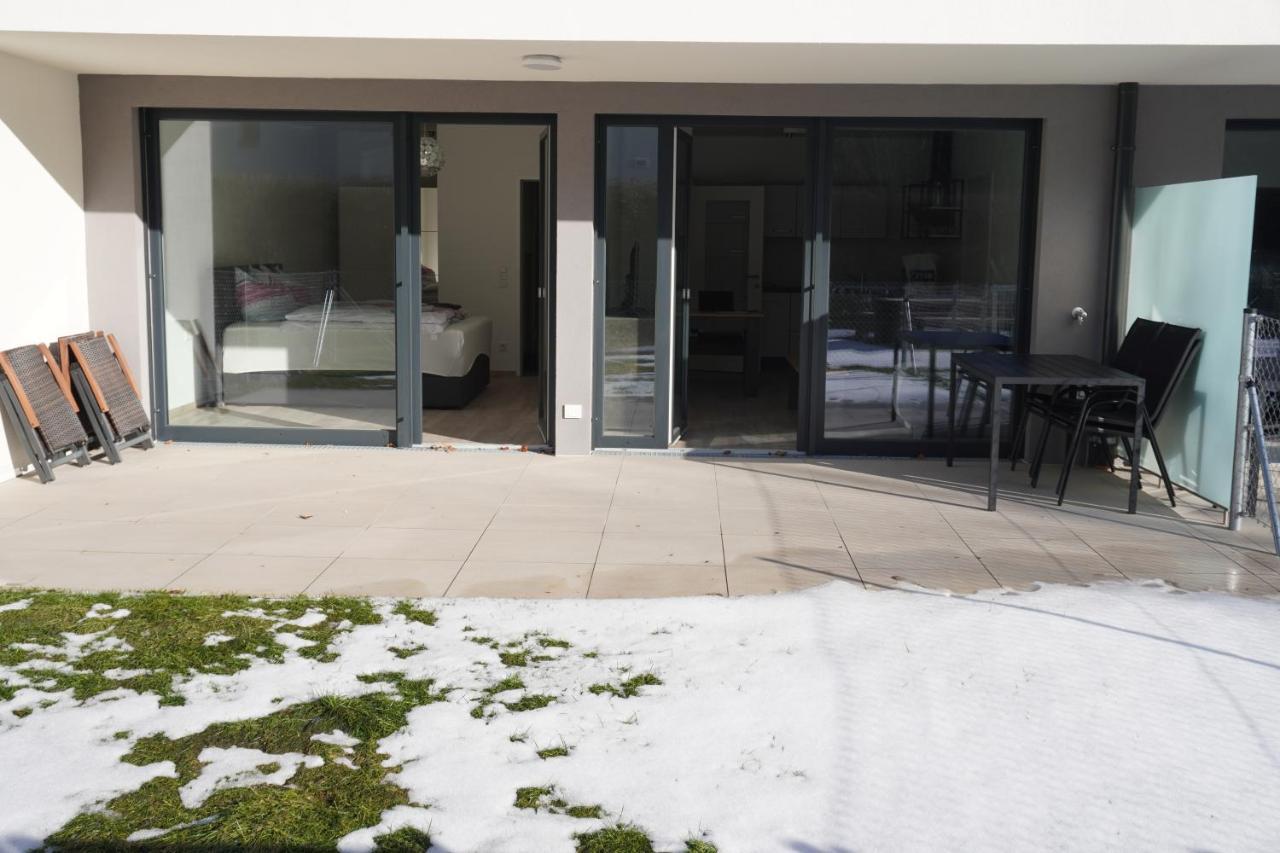 Gartenappartement Leonsberg Bad Ischl Zewnętrze zdjęcie