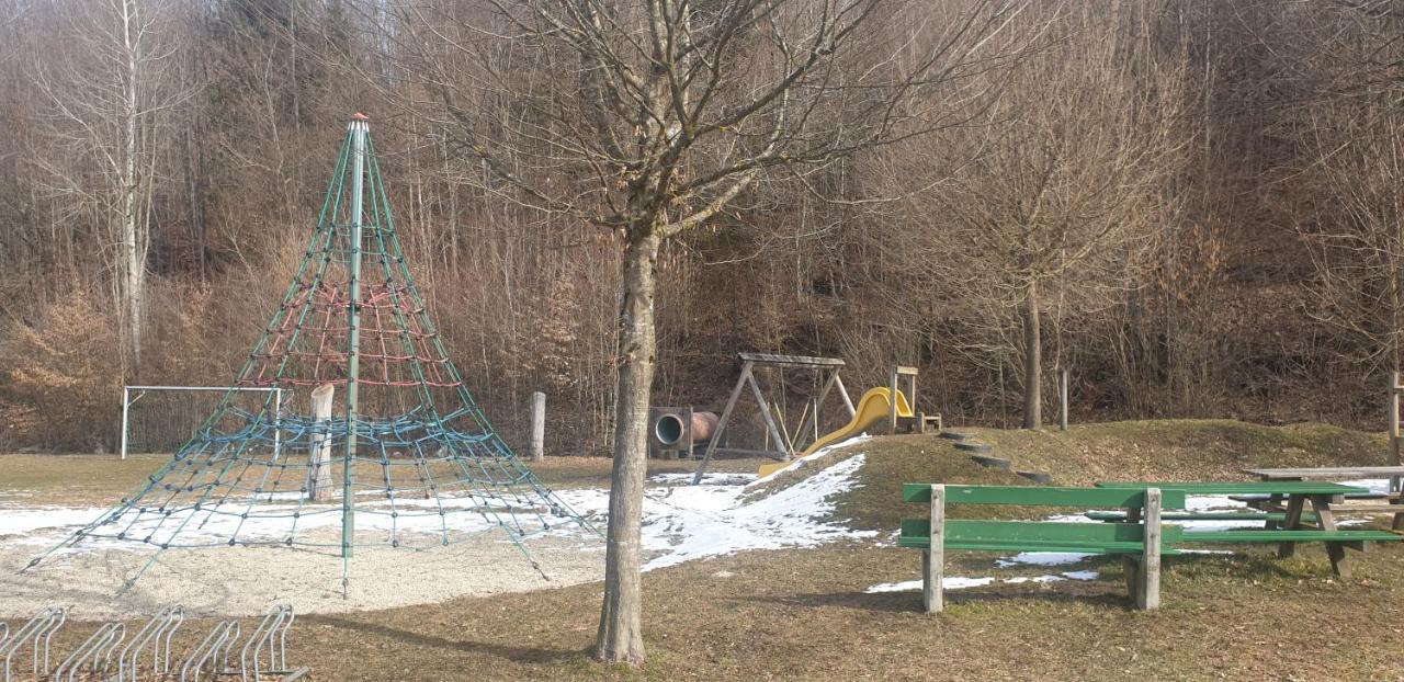 Gartenappartement Leonsberg Bad Ischl Zewnętrze zdjęcie